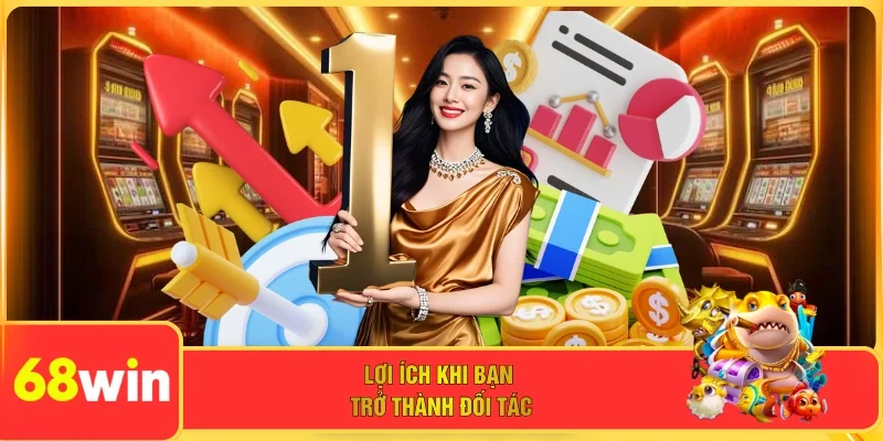 Lợi ích khi bạn trở thành đối tác 