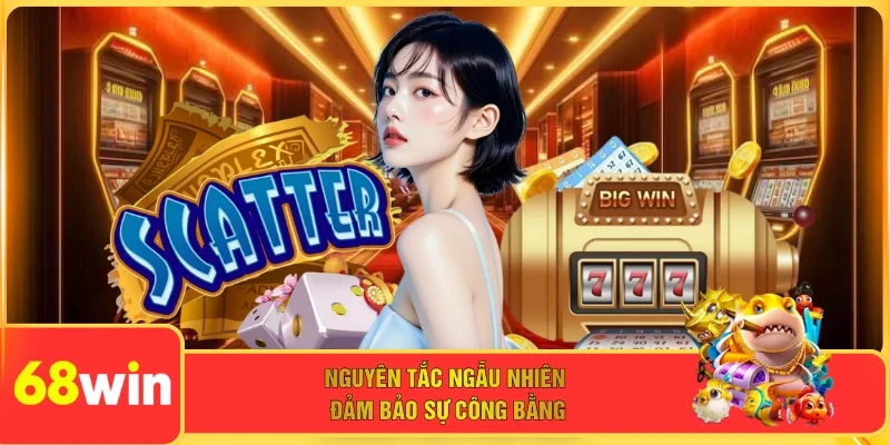 Nguyên tắc ngẫu nhiên đảm bảo sự công bằng