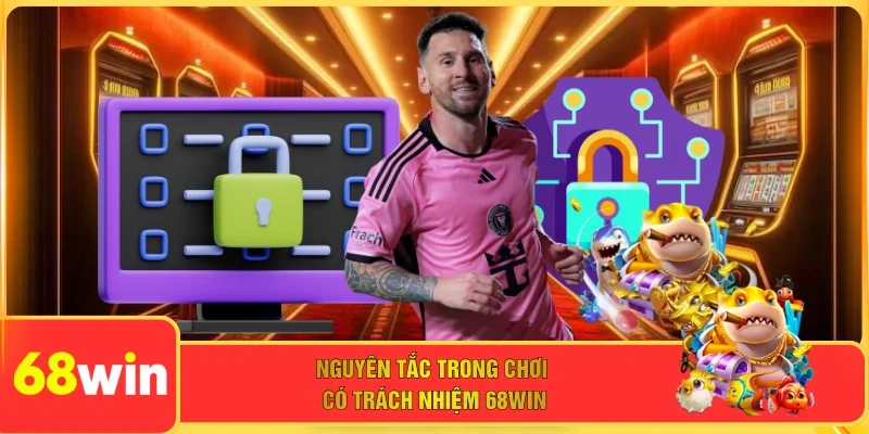 Nguyên tắc trong chơi có trách nhiệm 68WIN 