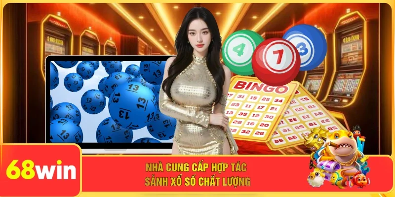 Nhà cung cấp hợp tác sảnh xổ số chất lượng